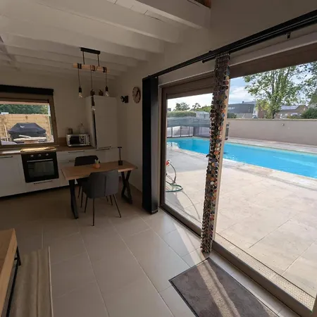 Eau Caillou Εξοχικό σπίτι Mettet