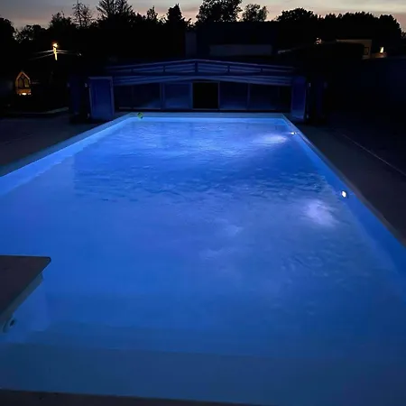 Εξοχικό σπίτι Eau Caillou