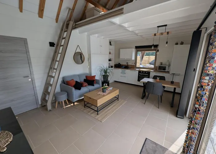 Eau Caillou Landhuis Mettet