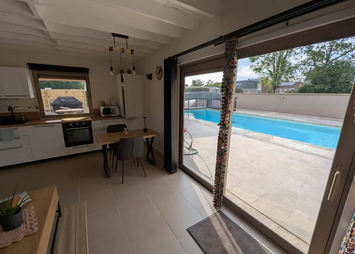 Eau Caillou Landhuis Mettet